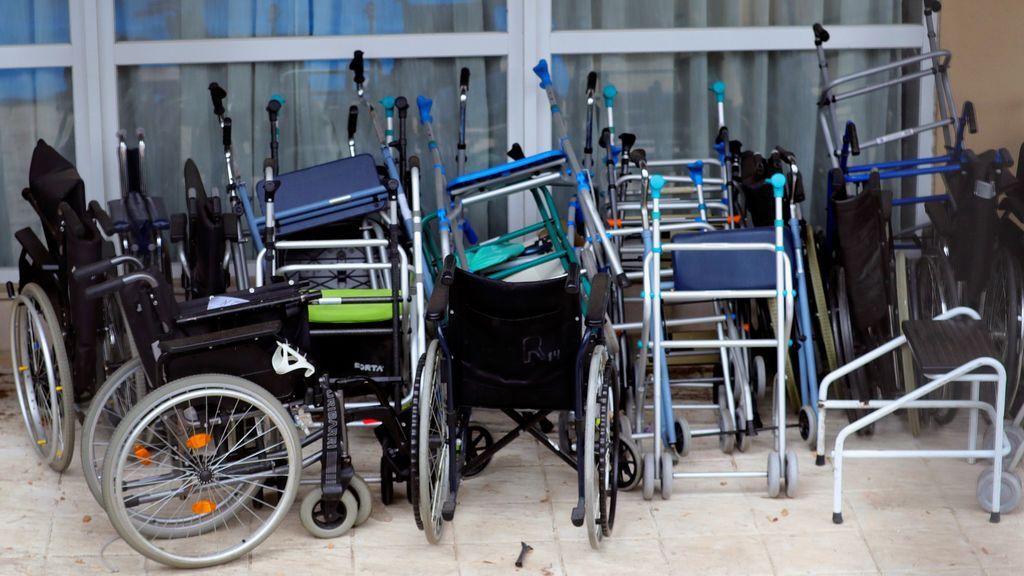 Más de 55.000 dependientes han muerto sin ser atendidos en el año de la covid