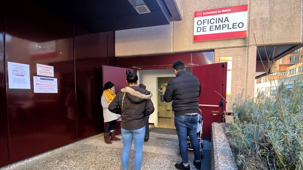 Las oficinas empleo empiezan a funcionar al séptimo día del ciberataque  :qué  puede hacer y qué no el SEPE
