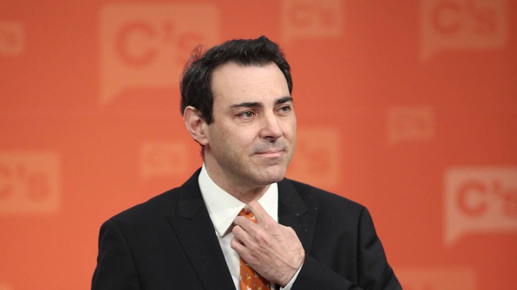 Juan Carlos Bermejo, el inesperado rival de Aguado en las primarias de Ciudadanos en Madrid Juan Carlos Bermejo, el inesperado rival de Aguado en las primarias de Ciudadanos en Madrid