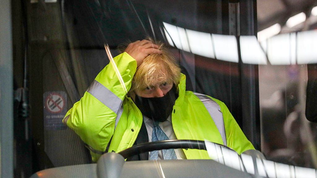La UE decide llevar a Johnson a los tribunales por saltarse el acuerdo del Brexit La UE decide llevar a Johnson a los tribunales por saltarse el acuerdo del Brexit