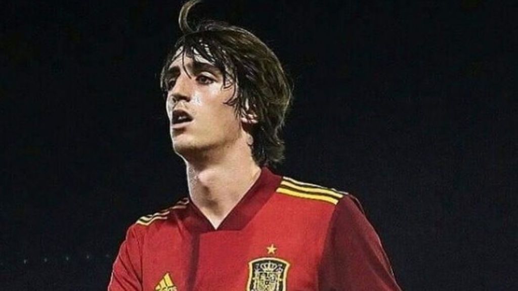 BRYAN GIL SELECCION CAPTURA