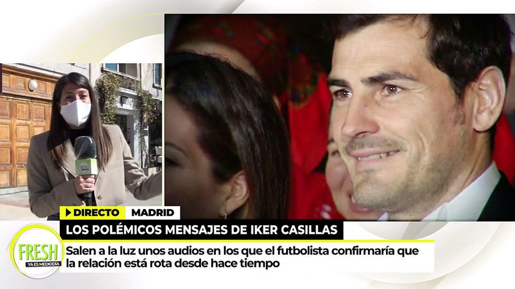 300 metros cuadrados en el centro de Madrid, así es pisito de soltero de Iker Casillas