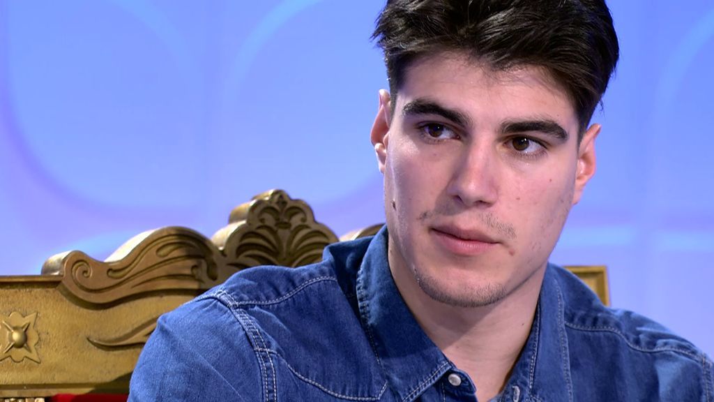 Julen se queja de que Inma tiene más detalles con sus rivales que con él