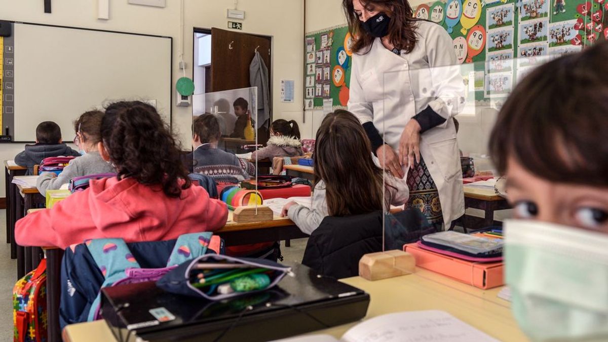Los pediatras contestan a Sanidad: no han muerto 54 niños por covid, sino 7 Los pediatras contestan a Sanidad: no han muerto 54 niños por covid, sino 7