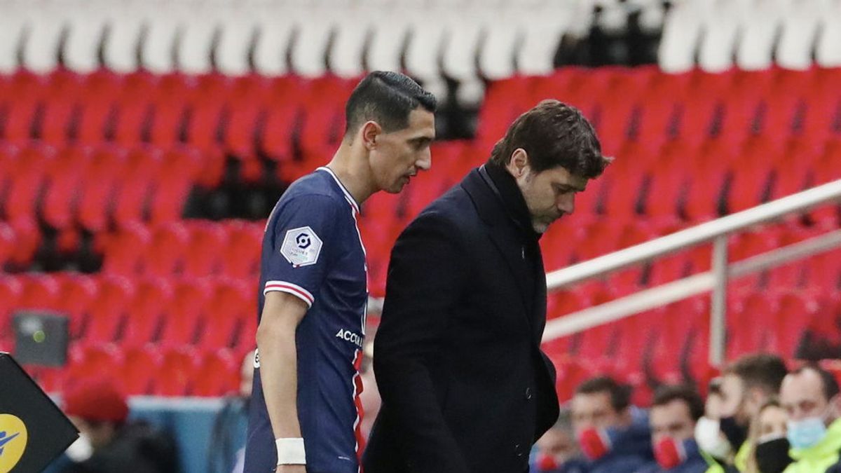 Asaltan las casas de Di María y Marquinhos con sus familias dentro mientras disputaban un partido con el PSG Asaltan las casas de Di María y Marquinhos con sus familias dentro mientras disputaban un partido con el PSG