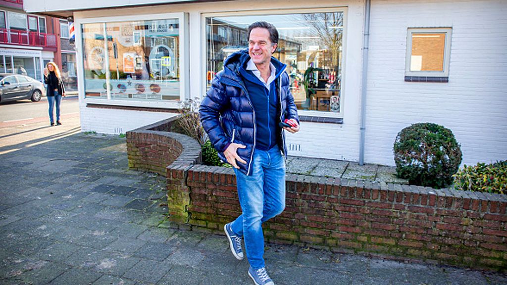Rutte favorito en las elecciones holandesas Rutte favorito en las elecciones holandesas