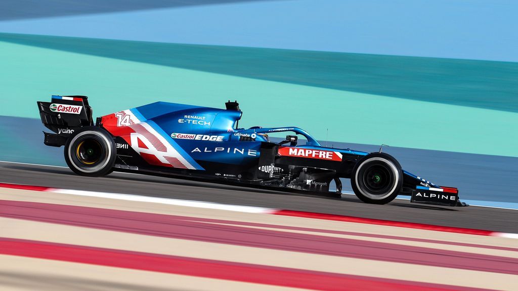 El análisis de los test de Baréin: menos diferencias, un Ferrari más competitivo y sensaciones positivas con Alonso