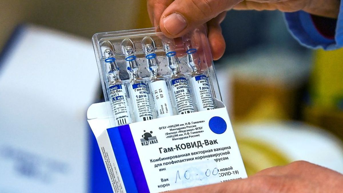 Rusia anuncia acuerdos con España, Italia, Francia y Alemania para producir la vacuna 'Sputnik V'