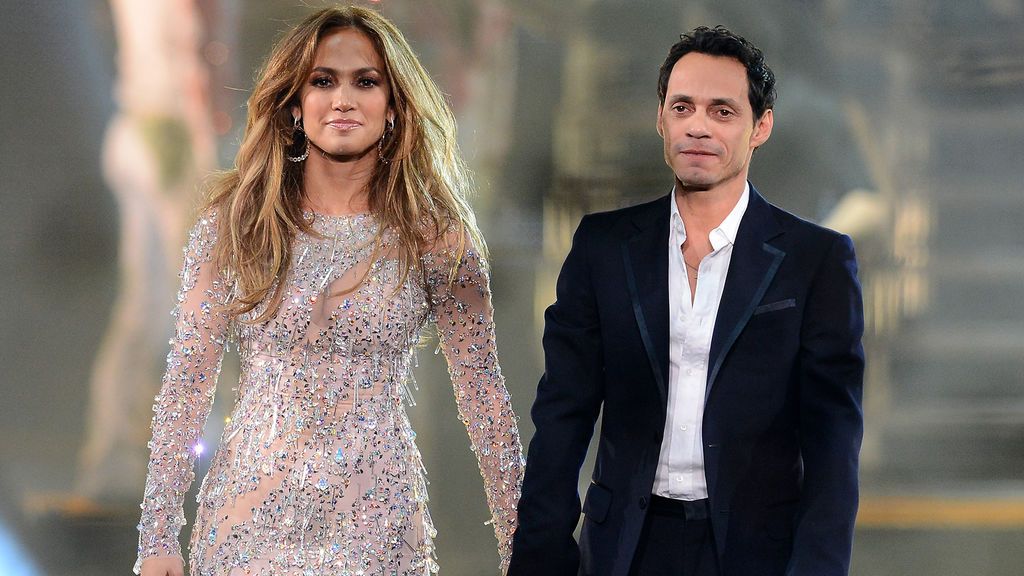 Jennifer López y Marc Anthony hasta han llegado a trabajar juntos tras divorciarse.