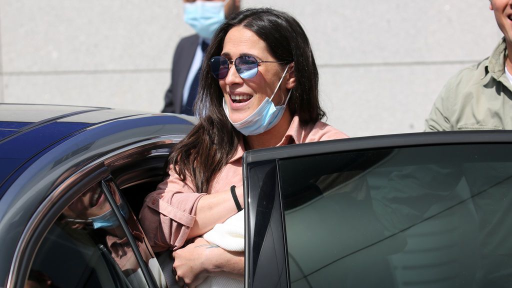 Malú cumple su norma no escrita tras ser madre: así ha blindado la intimidad de su hija Lucía