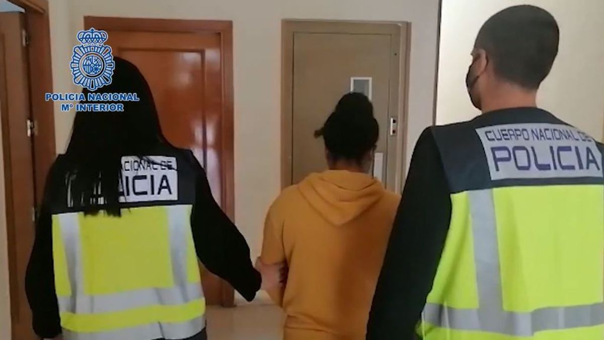 Detenida en Ciudad Real una fugitiva que encargó matar a la esposa del hombre con el que tenía una relación Detenida en Ciudad Real una fugitiva que encargó matar a la esposa del hombre con el que tenía una relación