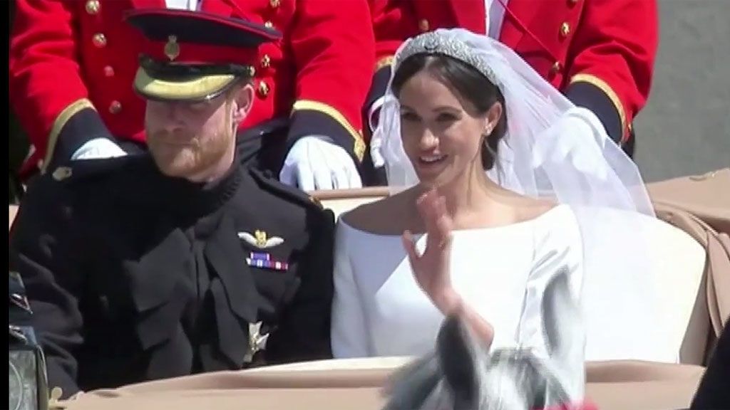 ¿Miente Meghan Markle? El arzobispo de Canterbury niega su boda secreta