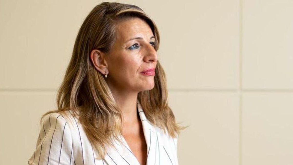 El entorno de Yolanda Díaz, nueva vicepresidenta: su marido, su hija Carmeliña, padres políticos y Ferrol