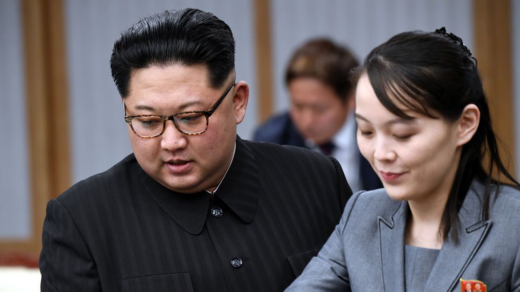 Kim Yo Jong, la hermanísima de Corea del Norte