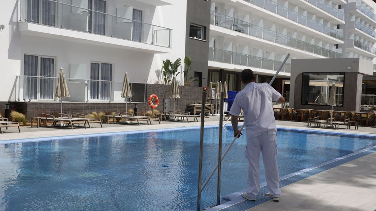 Hotel Riu Concordia en Palma de Mallorca Hotel Riu Concordia en Palma de Mallorca