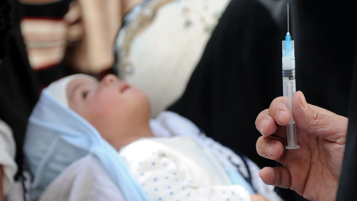 Moderna empieza a ensayar su vacuna contra la covid en bebés y niños Moderna empieza a ensayar su vacuna contra la covid en bebés y niños
