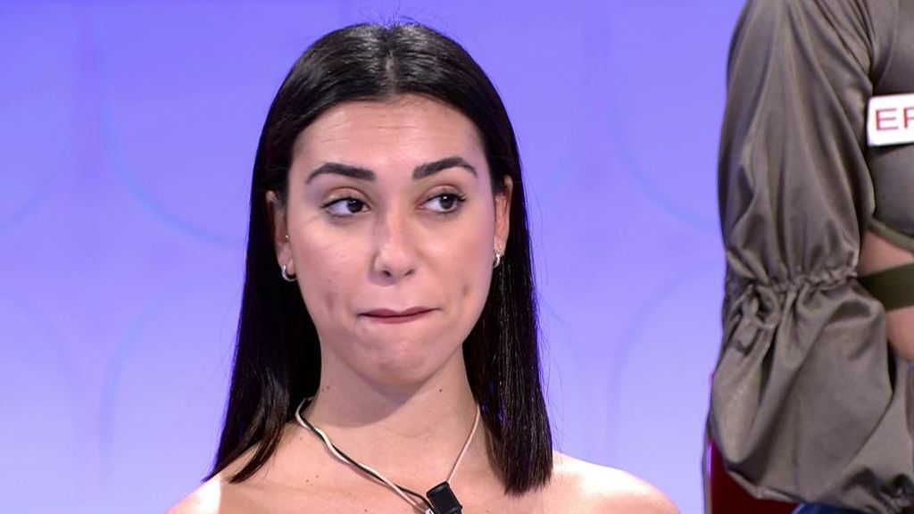 Ana deja de ser pretendienta de Julen