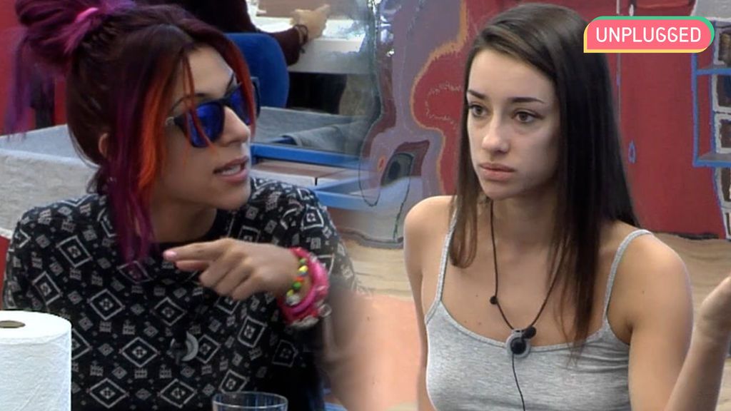 Bea y Adara en 'GH'