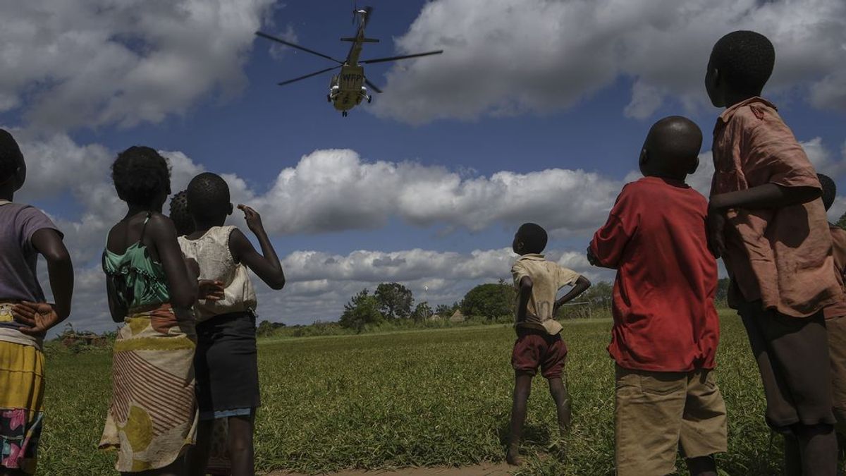 Save the Children denuncia la decapitación de niños a manos de yihadistas en el norte de Mozambique Save the Children denuncia la decapitación de niños a manos de yihadistas en el norte de Mozambique