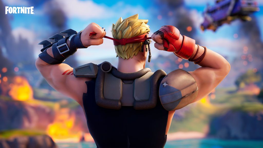 Epic Games lanza el Fortnite Temporada 6 Capítulo 2: consulta  todas las novedades del parche 16.00