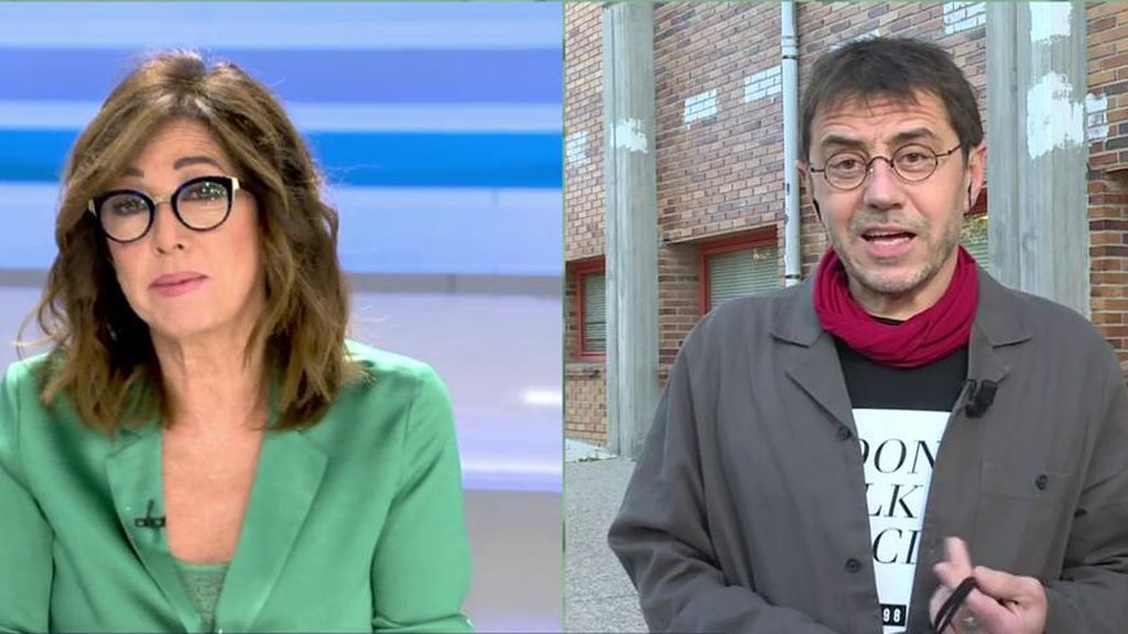 Monedero cuenta el por qué de la decisión de Iglesias: "Le puede mucho más parar este fascismo del siglo XXI que representa Ayuso"