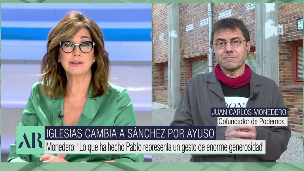 El programa de Ana Rosa