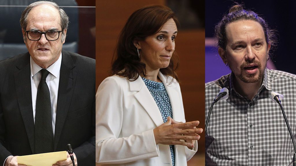La división de la izquierda en Madrid no les perjudicará si los 3 partidos superan el 5% de los votos La división de la izquierda en Madrid no les perjudicará si los 3 partidos superan el 5% de los votos