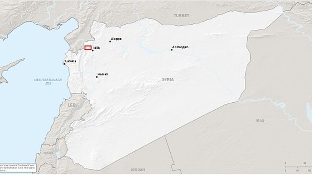 Mueren cerca de 15 presuntos miembros de Estado Islámico en bombardeos de Rusia en Siria Mueren cerca de 15 presuntos miembros de Estado Islámico en bombardeos de Rusia en Siria