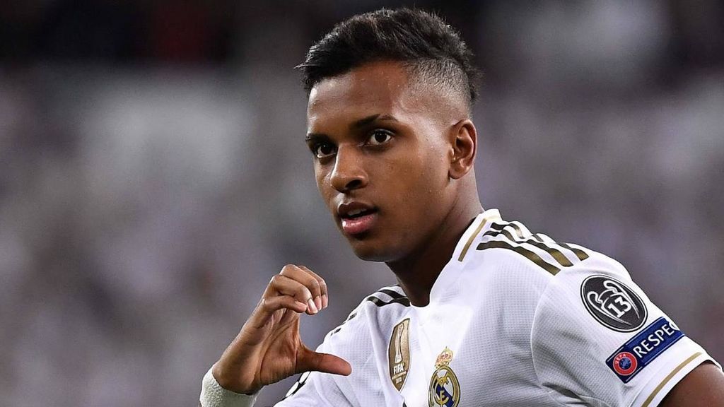 Otra baja para el Real Madrid: se rompe Rodrygo