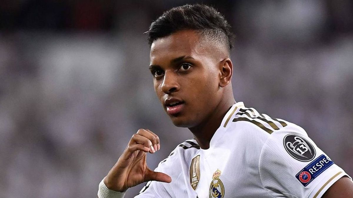 Otra baja para el Real Madrid: se rompe Rodrygo Otra baja para el Real Madrid: se rompe Rodrygo