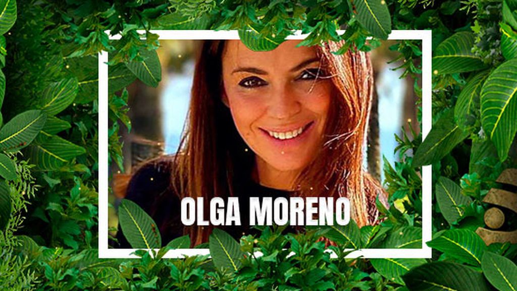 Olga Moreno, la quinta concursante de ‘Supervivientes 2021’