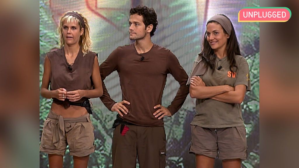 Lely Céspedes en 'Supervivientes'