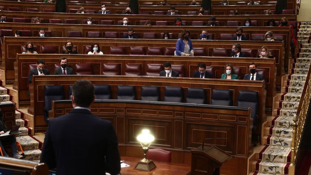 El Congreso aprueba la ley que sustituye la incapacitación de personas con discapacidad por un sistema de apoyo El Congreso aprueba la ley que sustituye la incapacitación de personas con discapacidad por un sistema de apoyo