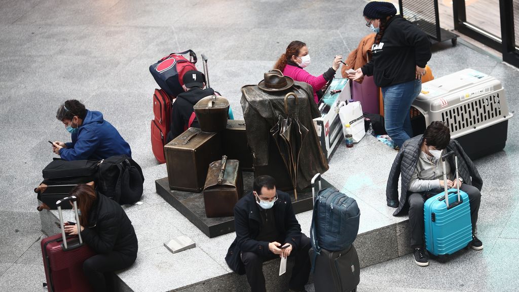 Los casos en Madrid repuntan con 1.492 pero bajan los hospitalizados