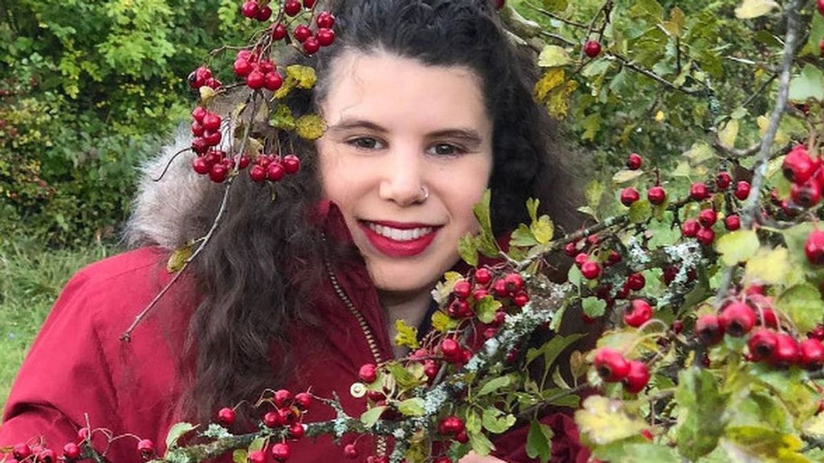 Carla Vigo, sobrina de la reina Letizia, debuta como modelo nada más aterrizar en TikTok Carla Vigo, sobrina de la reina Letizia, debuta como modelo nada más aterrizar en TikTok