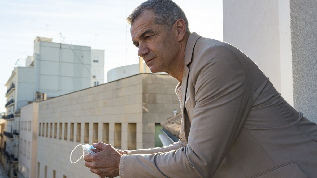 Toni Cantó dice que no ha recibido ofertas del PP pero sí una para volver a la televisión Toni Cantó dice que no ha recibido ofertas del PP pero sí una para volver a la televisión