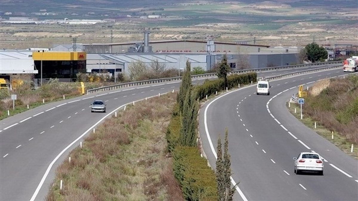 La AP-68 entre Zaragoza-Bilbao es la autopista más cara de España y la cuarta de Europa La AP-68 entre Zaragoza-Bilbao es la autopista más cara de España y la cuarta de Europa