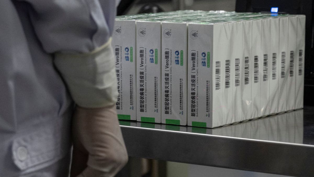 China estudia la efectividad de una tercera dosis de la vacuna en nuevas variantes de la covid19
