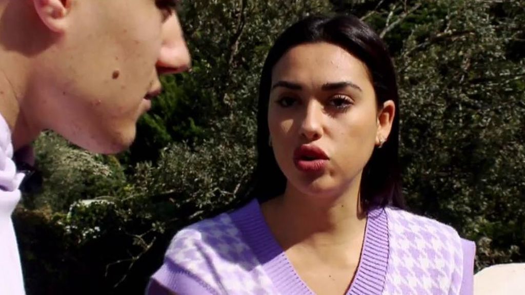 La última cita de Ana y Julen