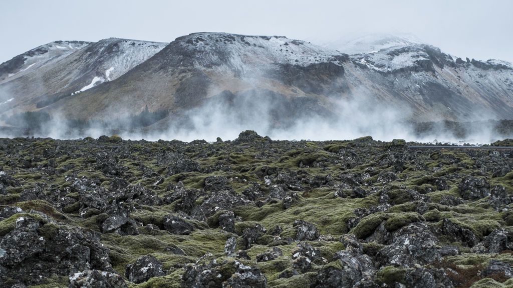 "No tengo miedo, solo estoy cansado": los islandeses esperan con insomnio la erupción volcánica