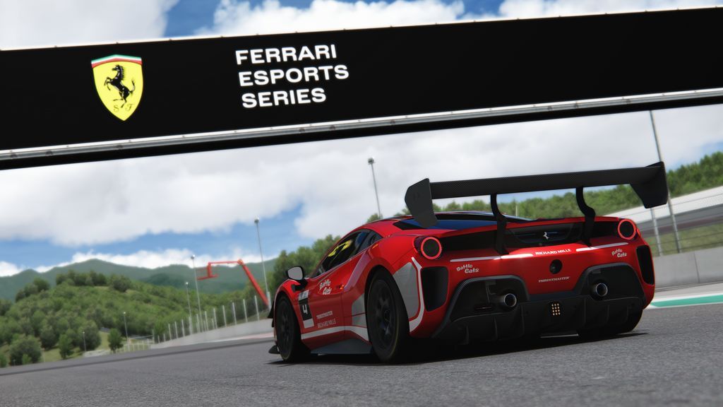Ferrari eSports Series da el pistoletazo de salida a su temporada 2021