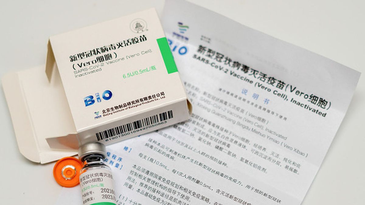 China estudia la efectividad de una tercera dosis de la vacuna en nuevas variantes de la COVID-19