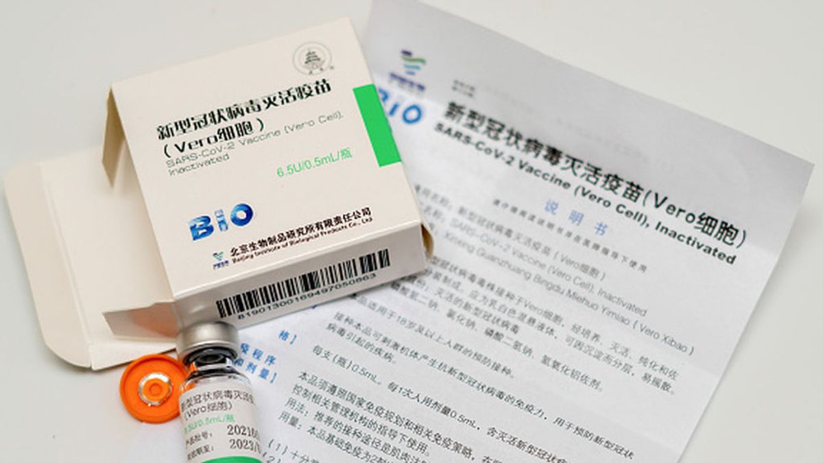 China estudia la efectividad de una tercera dosis de la vacuna en nuevas variantes de la COVID-19 China estudia la efectividad de una tercera dosis de la vacuna en nuevas variantes de la COVID-19