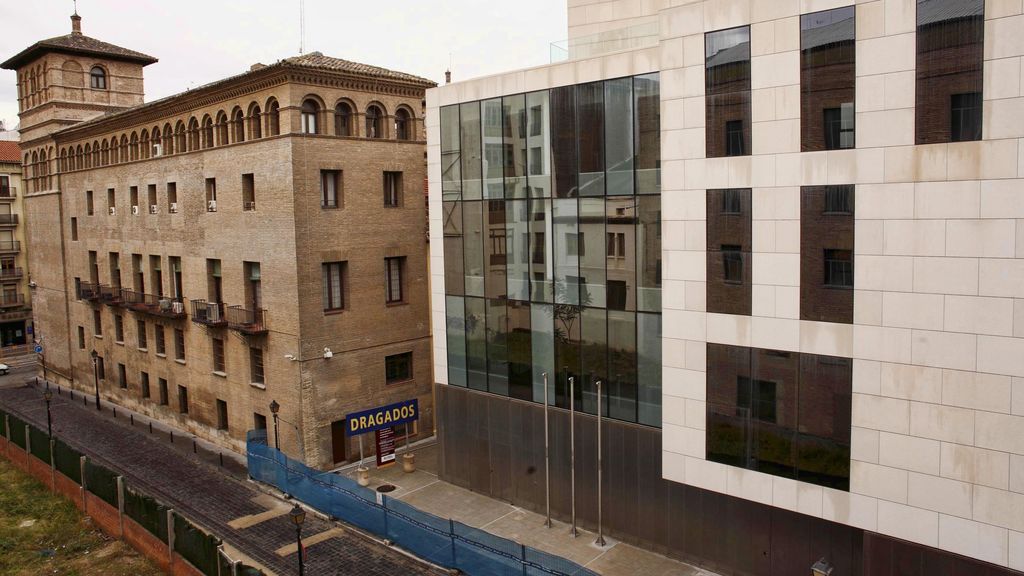 Absuelto el hombre juzgado por cortar el pene a su compañero de piso en Zaragoza