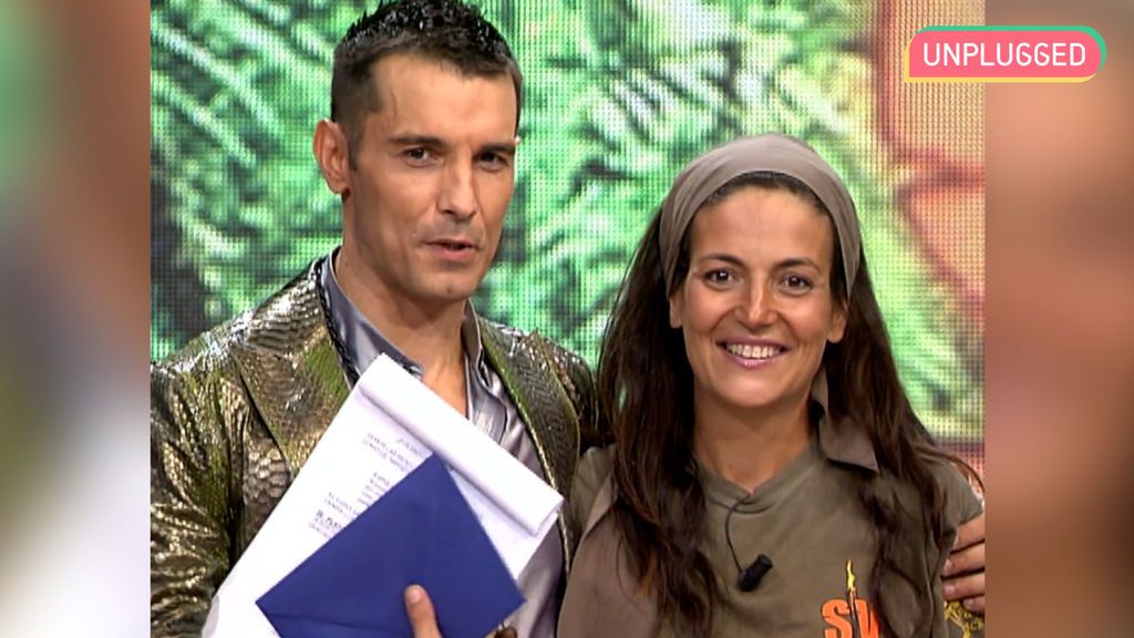 Lely Céspedes en 'Supervivientes'