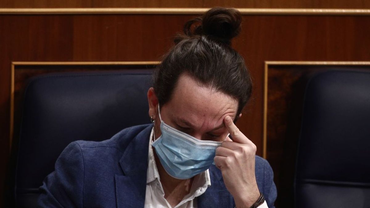 El PP de Madrid denuncia la candidatura Pablo Iglesias por vulnerar la normativa electoral El PP de Madrid denuncia la candidatura Pablo Iglesias por vulnerar la normativa electoral