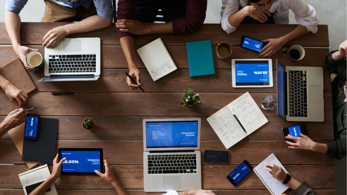 Que no cunda el pánico: si se cae Microsoft Teams hay decenas de alternativas Que no cunda el pánico: si se cae Microsoft Teams hay decenas de alternativas