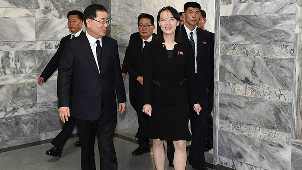 Corea del Norte advierte a EEUU de que no haga nada "que le haga perder el sueño" Corea del Norte advierte a EEUU de que no haga nada "que le haga perder el sueño"