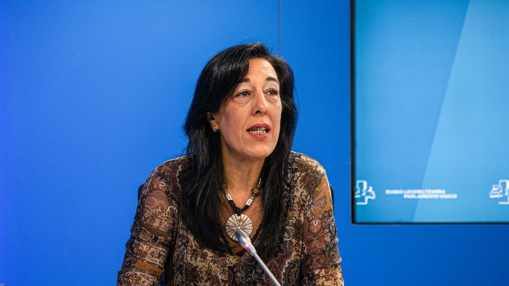 Vox planta a Urkullu en protesta por el “cordón sanitario” del Parlamento Vasco