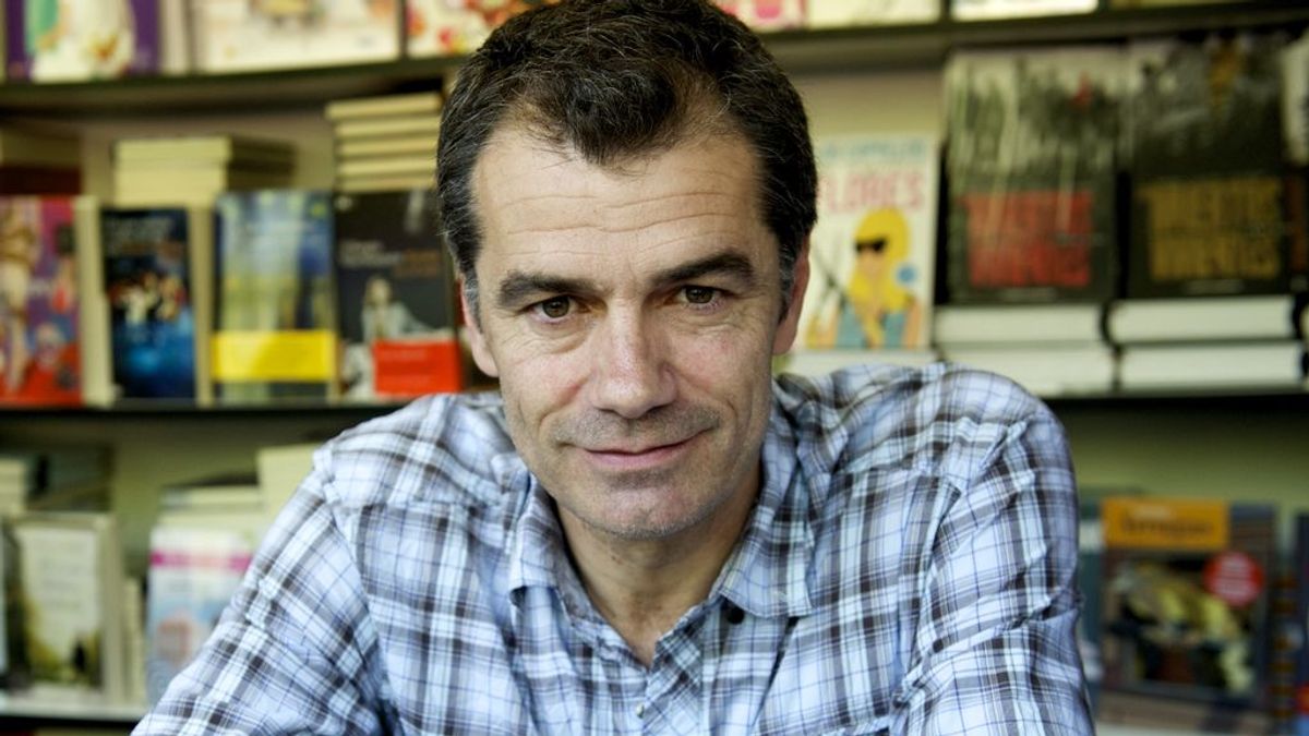 Toni Cantó acepta la oferta de Risto Mejide para volver a televisión Toni Cantó acepta la oferta de Risto Mejide para volver a televisión
